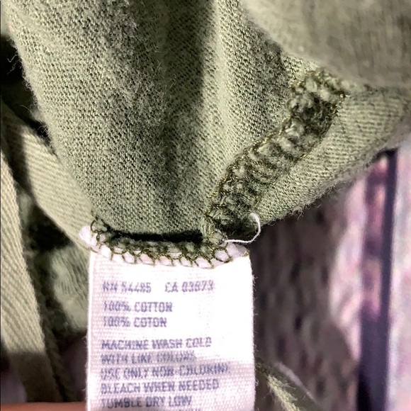 American Eagle | Button-up Hoodie - Picture 5 of 5